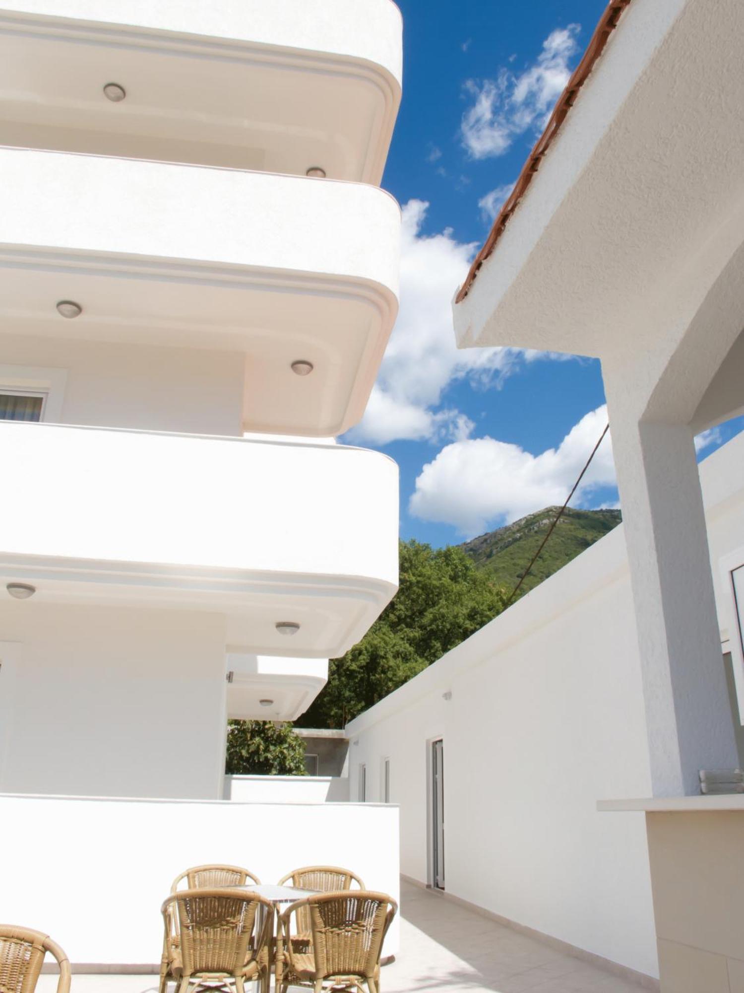 Bianca Apartments Herceg Novi Extérieur photo