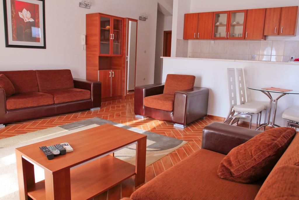 Bianca Apartments Herceg Novi Extérieur photo