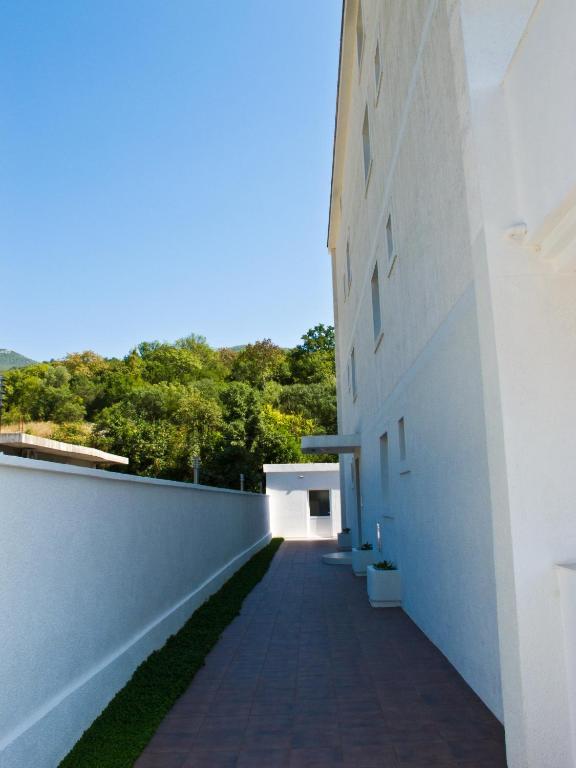 Bianca Apartments Herceg Novi Extérieur photo