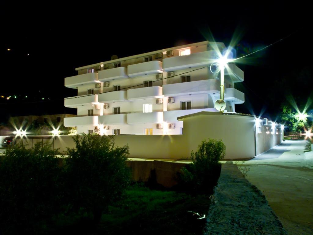 Bianca Apartments Herceg Novi Extérieur photo