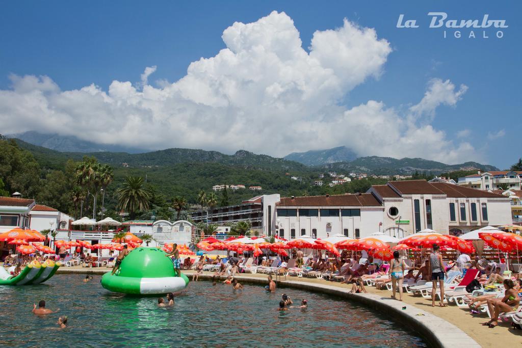 Bianca Apartments Herceg Novi Extérieur photo