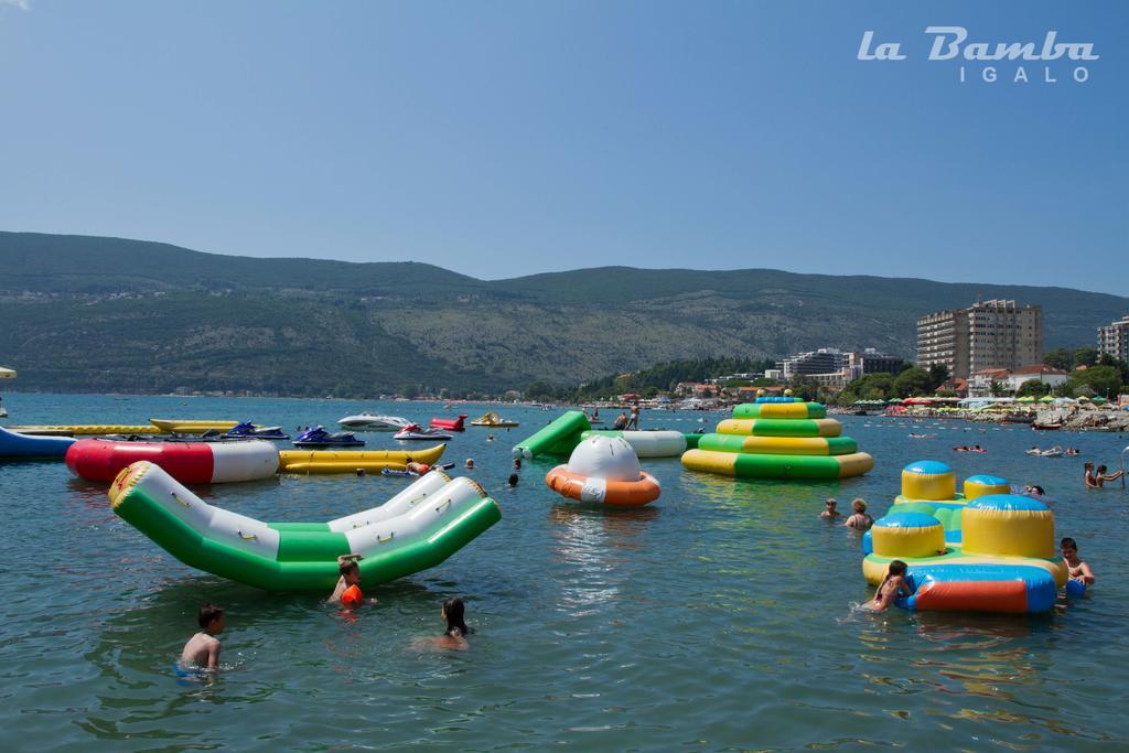 Bianca Apartments Herceg Novi Extérieur photo