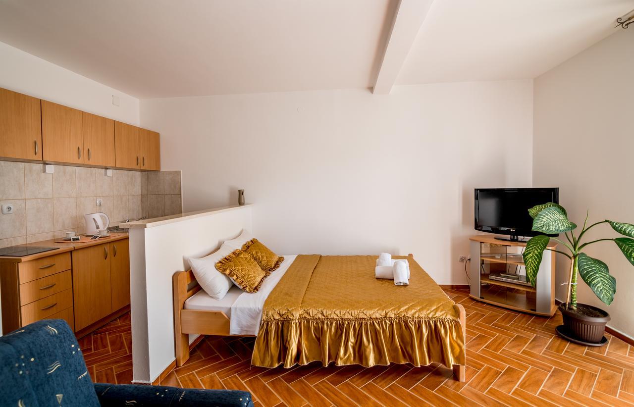 Bianca Apartments Herceg Novi Extérieur photo
