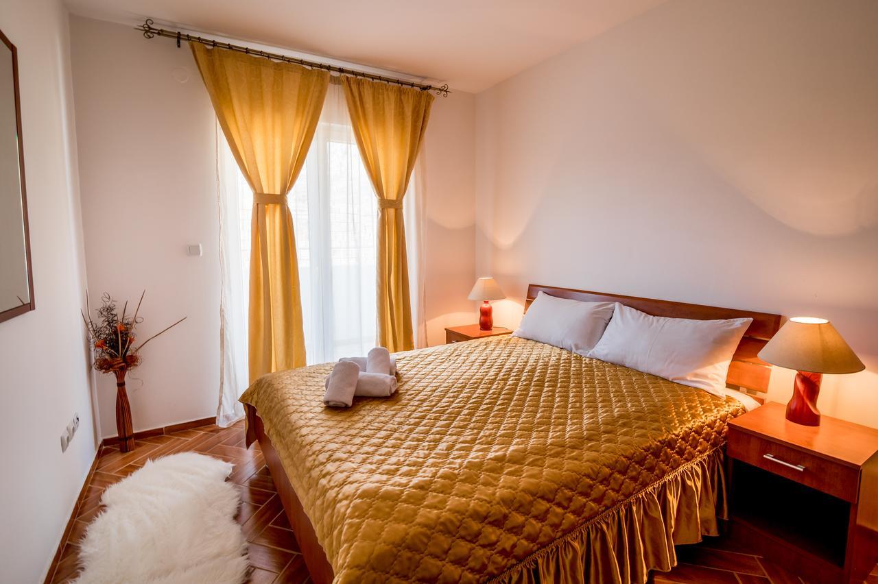 Bianca Apartments Herceg Novi Extérieur photo