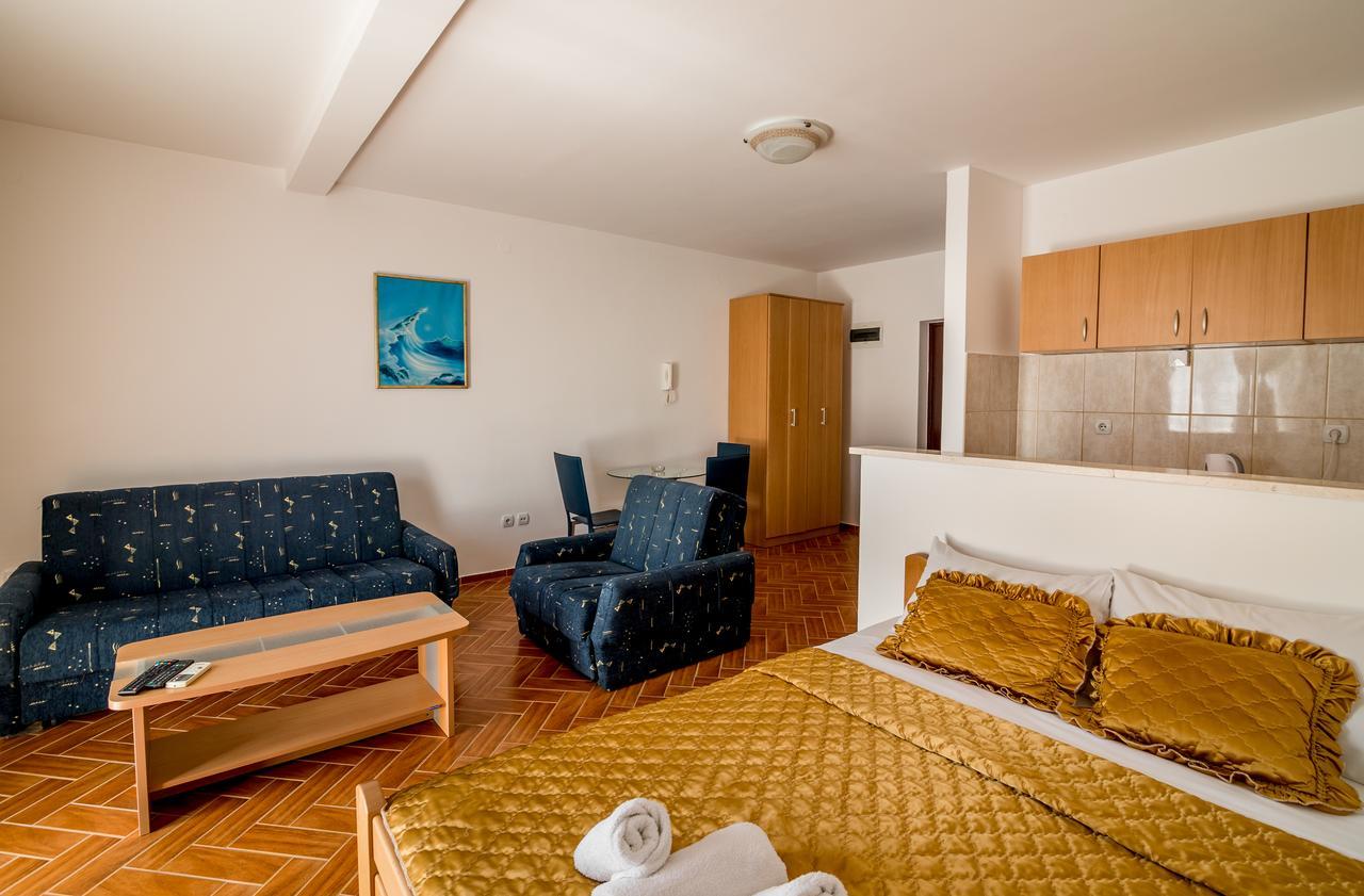 Bianca Apartments Herceg Novi Extérieur photo