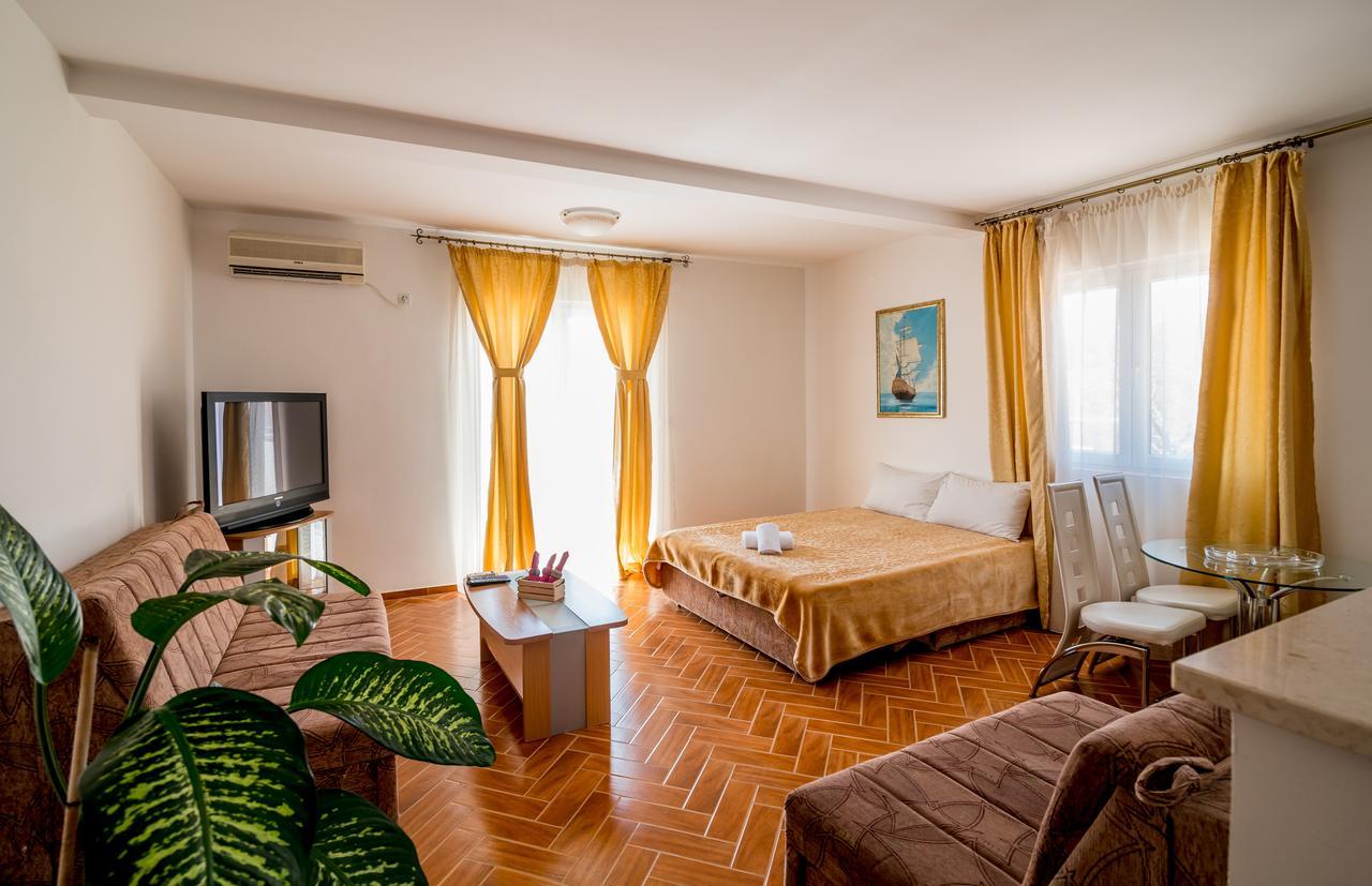 Bianca Apartments Herceg Novi Extérieur photo