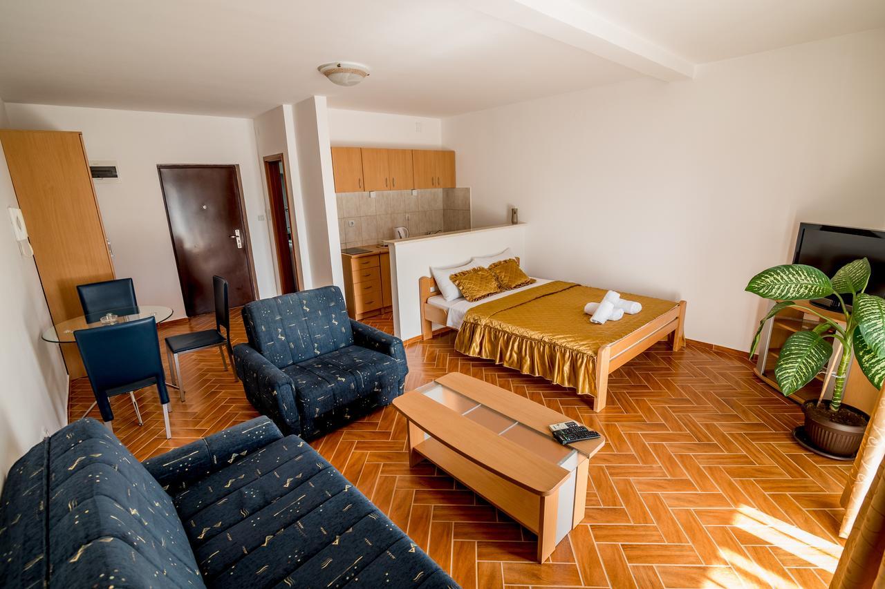Bianca Apartments Herceg Novi Extérieur photo