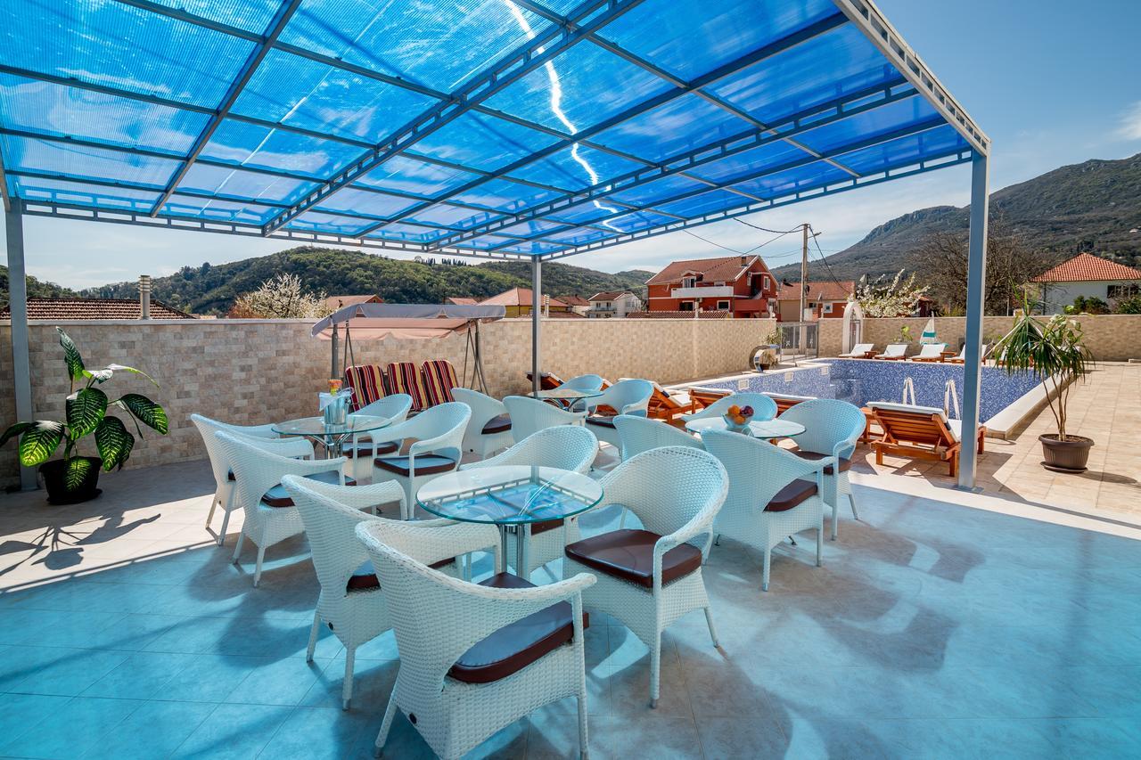 Bianca Apartments Herceg Novi Extérieur photo