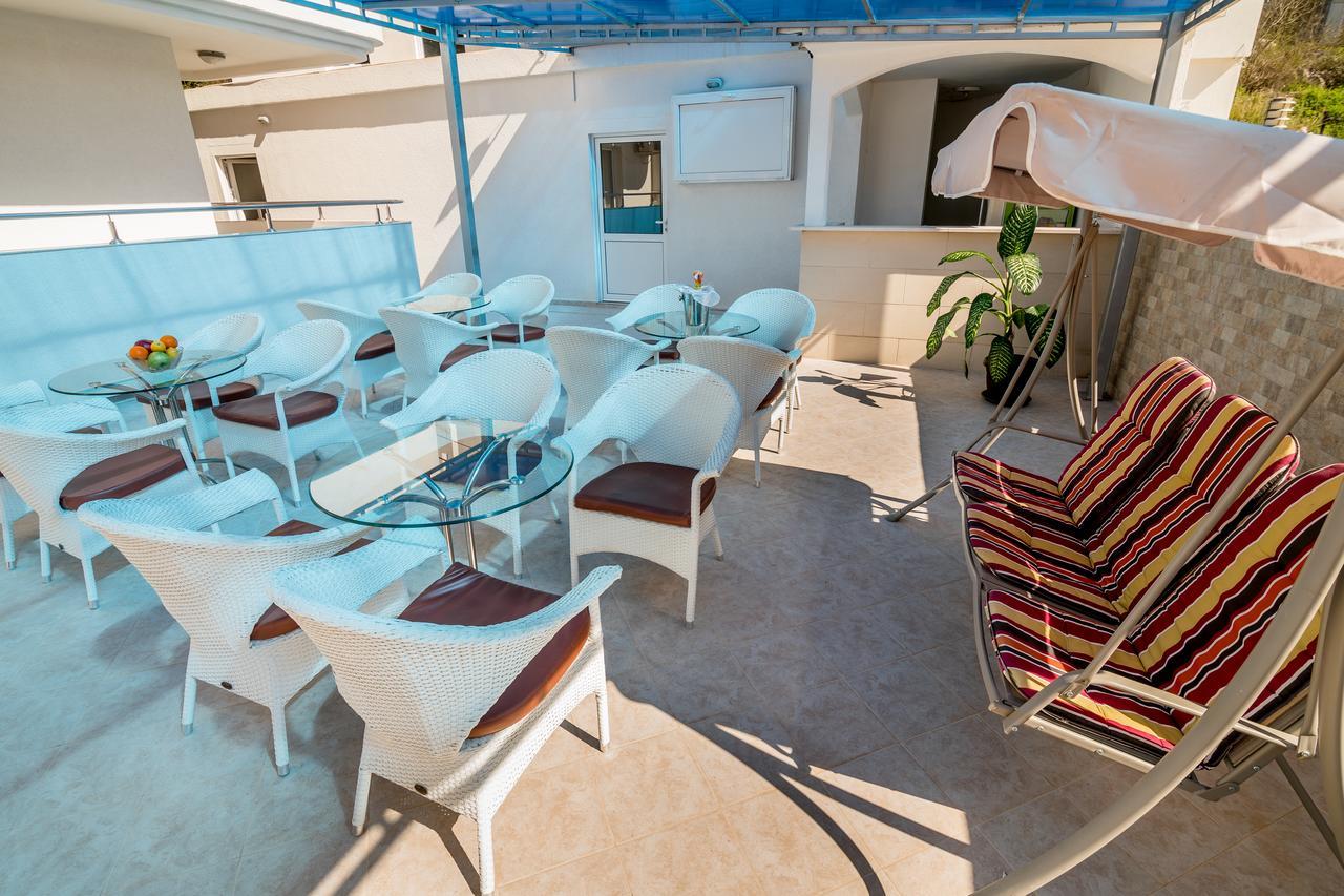 Bianca Apartments Herceg Novi Extérieur photo