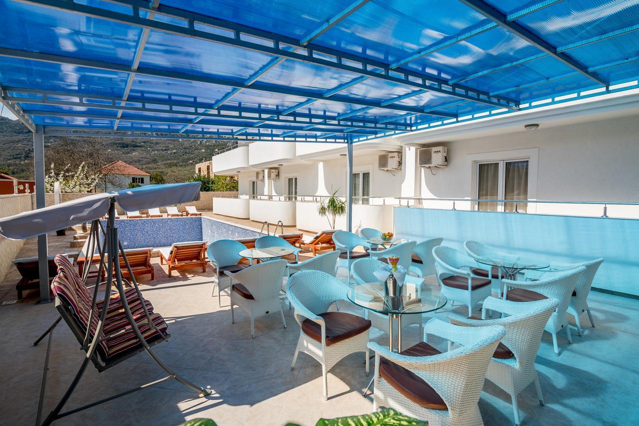 Bianca Apartments Herceg Novi Extérieur photo