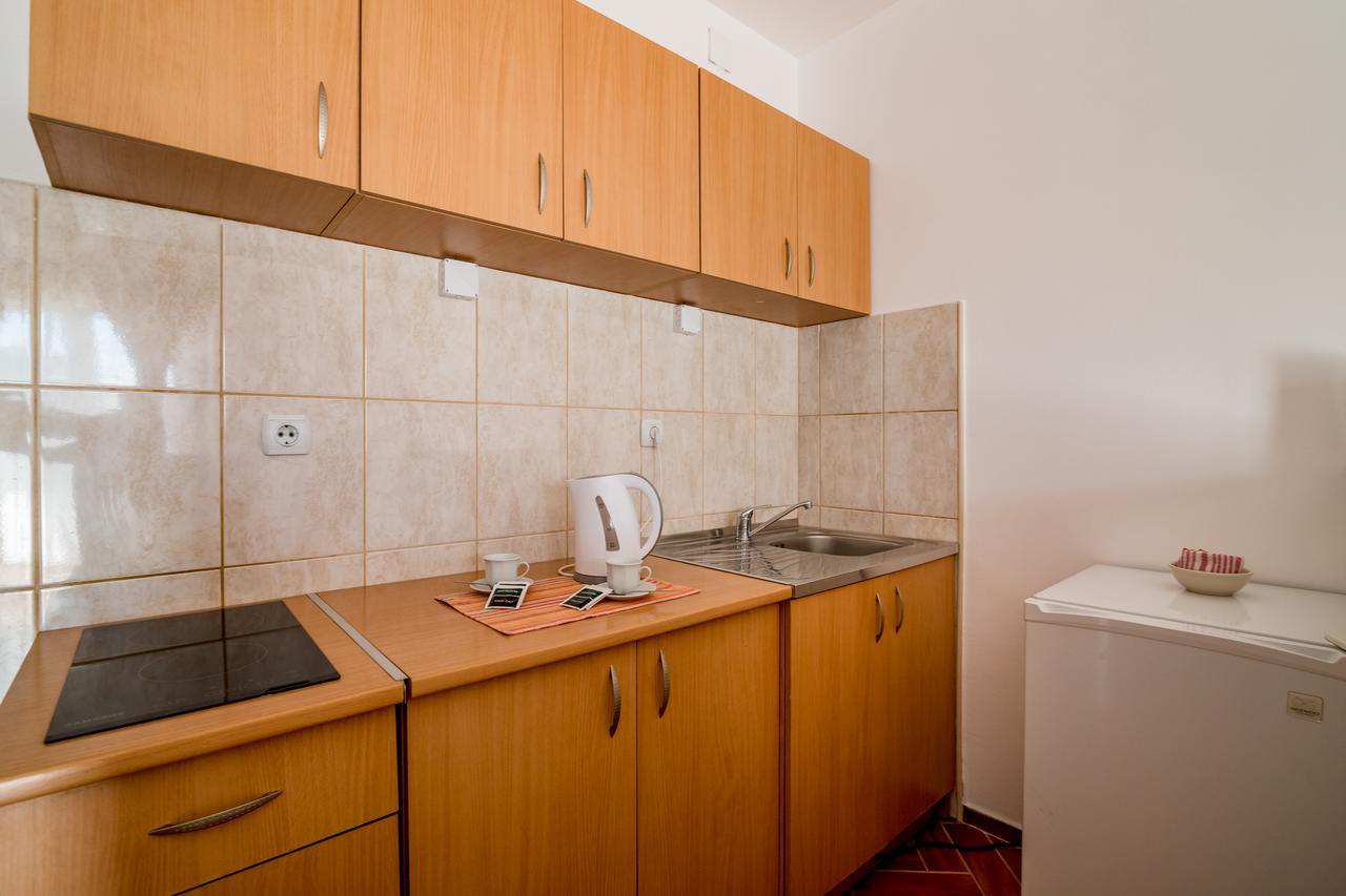 Bianca Apartments Herceg Novi Extérieur photo