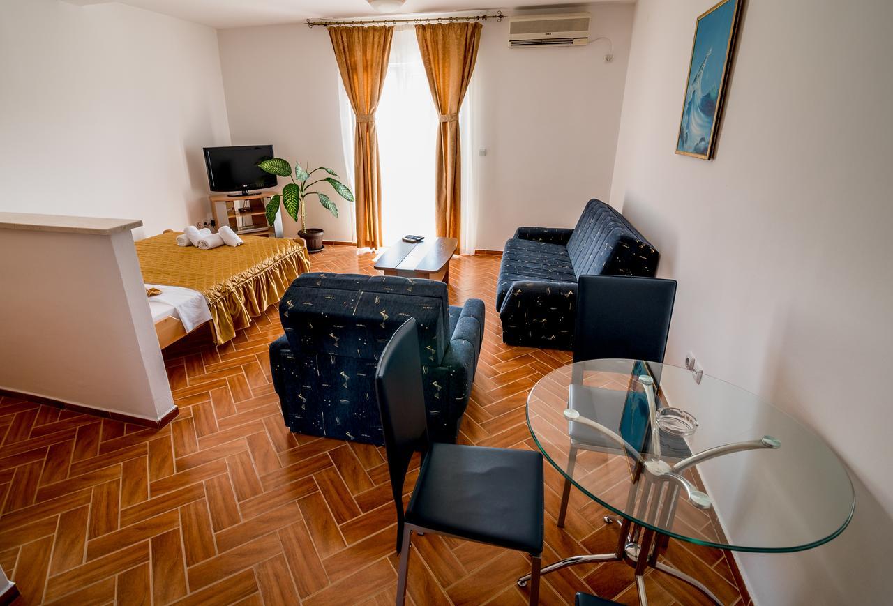 Bianca Apartments Herceg Novi Extérieur photo