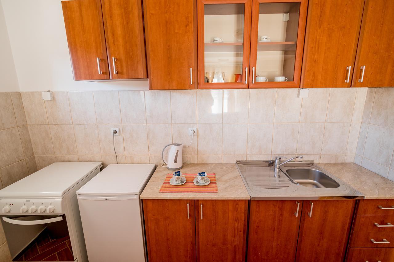 Bianca Apartments Herceg Novi Extérieur photo