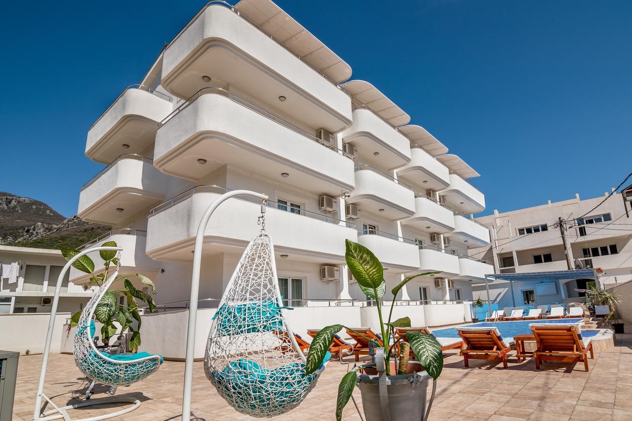 Bianca Apartments Herceg Novi Extérieur photo