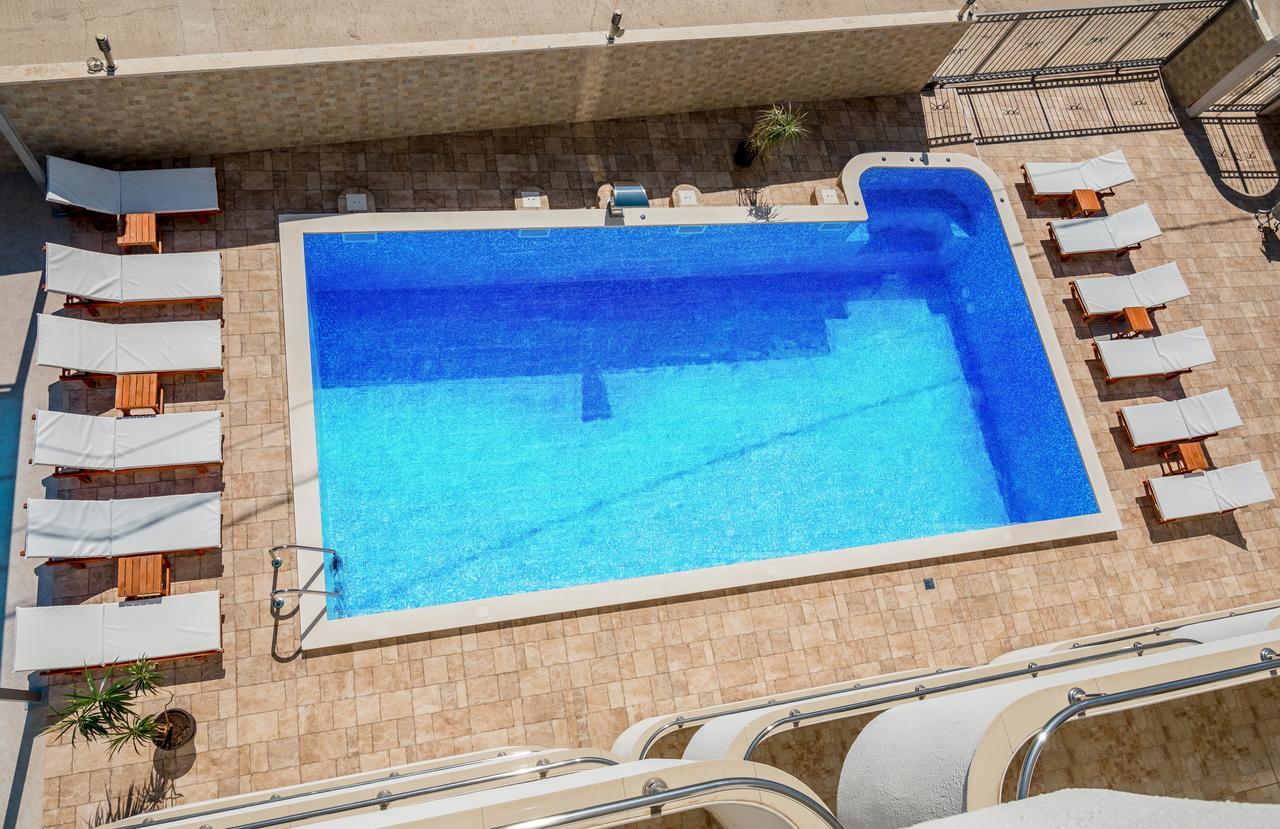 Bianca Apartments Herceg Novi Extérieur photo