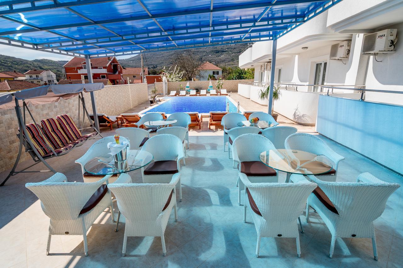 Bianca Apartments Herceg Novi Extérieur photo